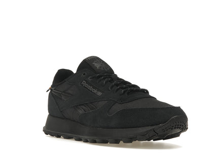Reebok Classic Leather Cordura Black