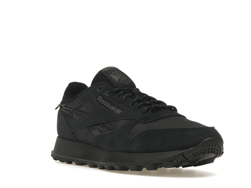 Reebok Classic Leather Cordura Black