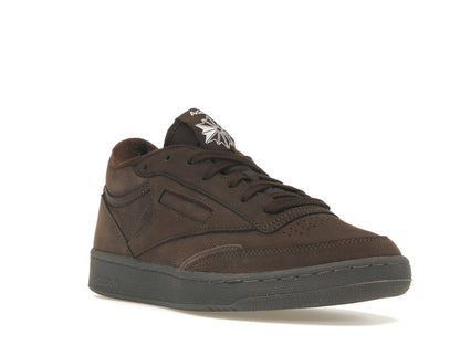 Reebok Club C Mid II Adsum Dark Brown