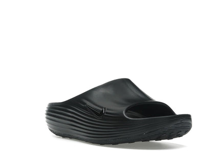 Nike ReactX Rejuven8 Slide Black