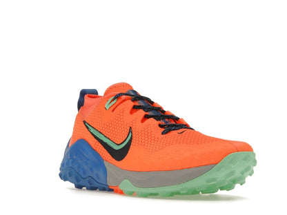 Nike Wildhorse 7 Team Orange Signal Blue