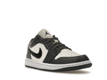 Jordan 1 Low Dark Grey (Women's)