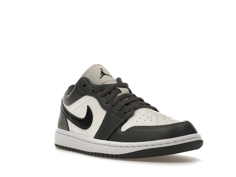 Jordan 1 Low Dark Grey (Women's)