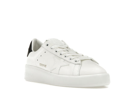 Golden Goose Purestar White Black (Women's)