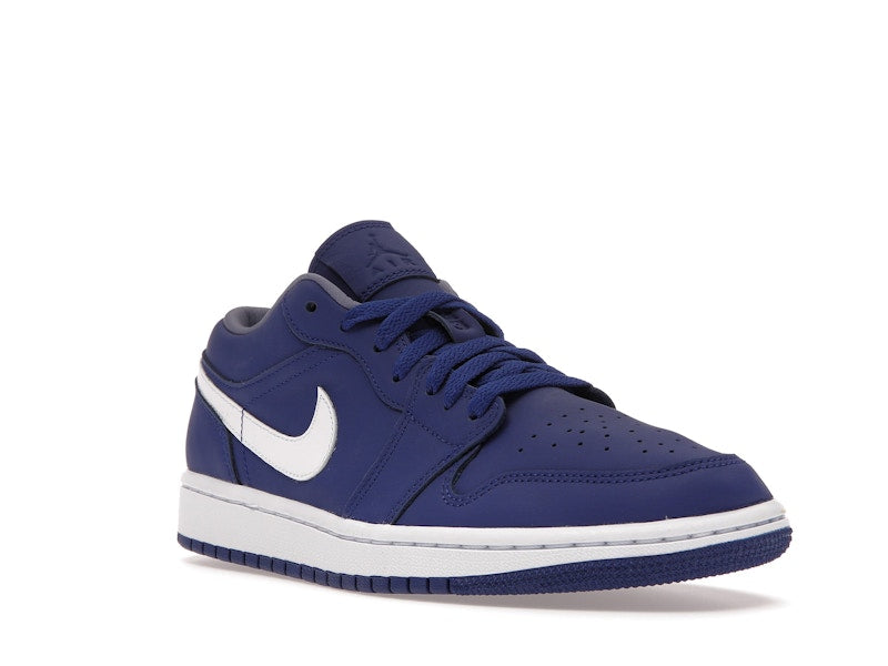 Jordan 1 Low Deep Royal Blue (Women's)