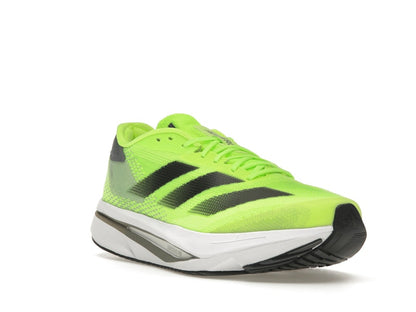 adidas Adizero Sl2 Lucid Lemon Core Black Cloud White