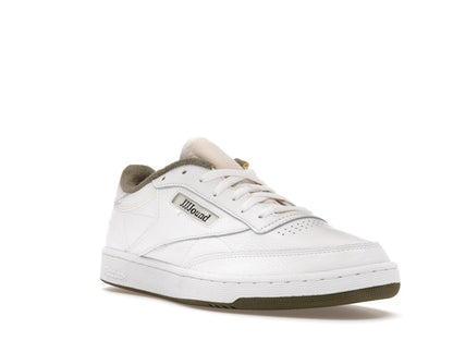 Reebok Club C JJJJound White Olive