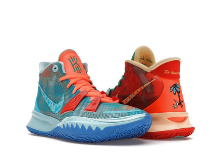 Nike Kyrie 7 Sneaker Room Fire and Water