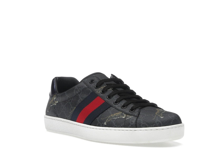 Gucci Ace GG Supreme Tigers