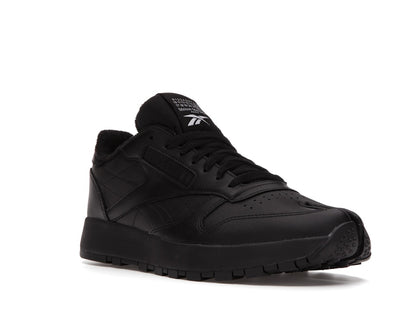 Reebok Classic Leather Tabi Project 0 CL Maison Margiela Black