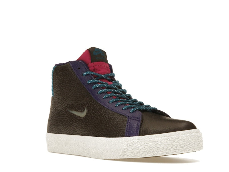 Nike Zoom Blazer Mid Premium SB Pacific Northwest