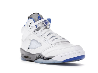 Jordan 5 Retro White Stealth (2021) (GS)