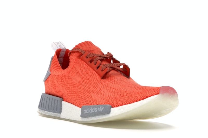 adidas NMD R1 Trace Orange