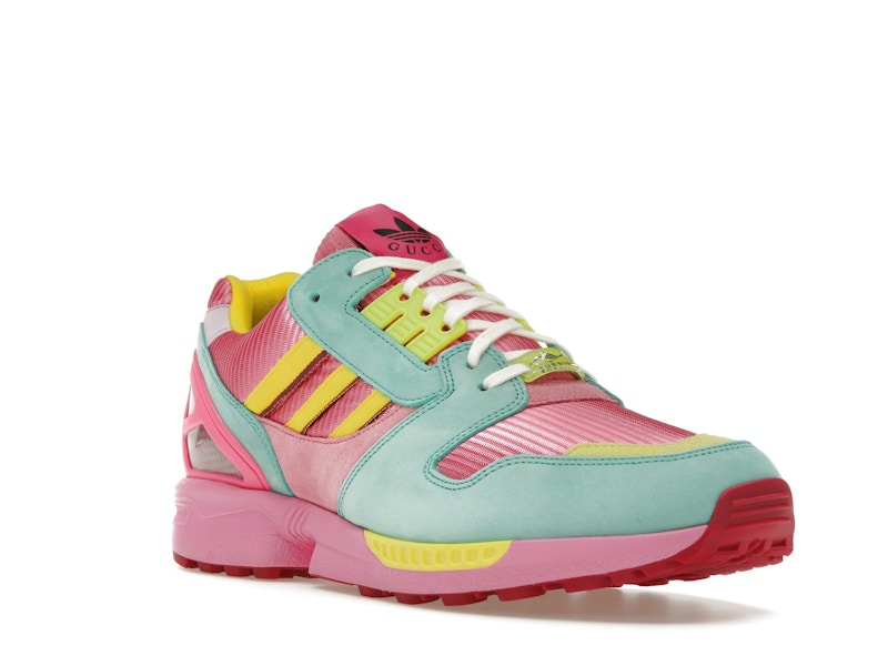 adidas x Gucci ZX 8000 Pink Strata