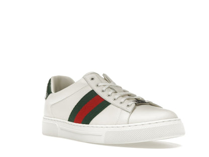 Gucci Ace Web White Green Red