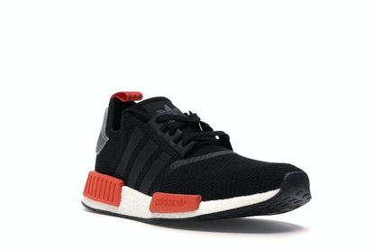 adidas NMD R1 Core Black Raw Amber