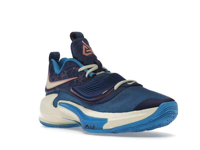 Nike Zoom Freak 3 Everlasting Love
