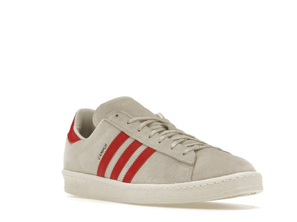 adidas Campus 80s Off White Collegiate Red