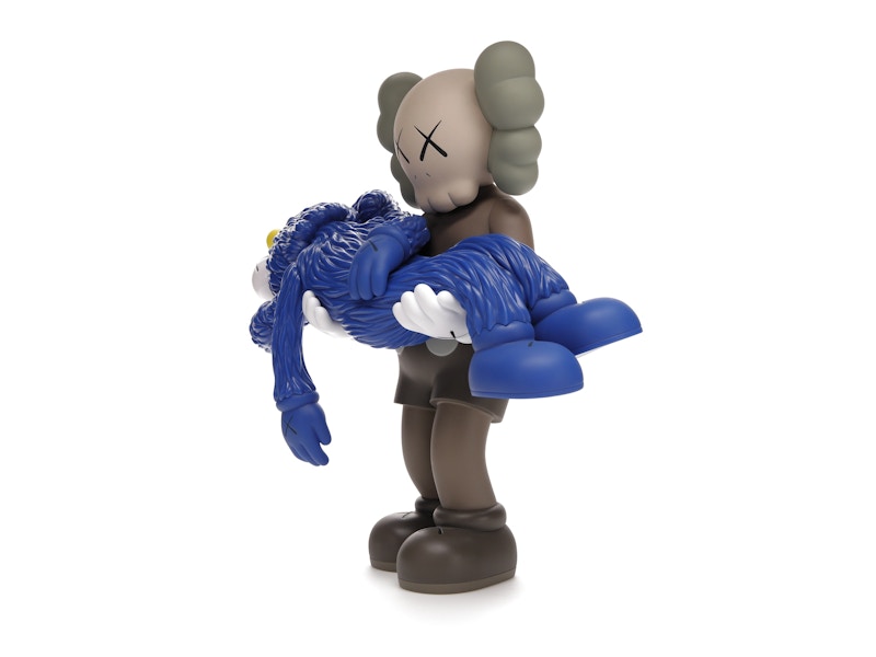 KAWS Gone Figure Brown