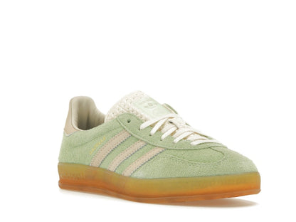 adidas Gazelle Indoor Semi Green Spark (Women's)