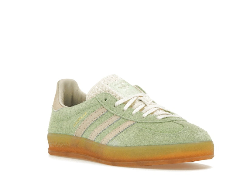 adidas Gazelle Indoor Semi Green Spark (Women's)