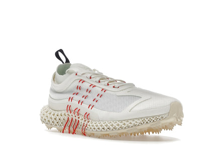 adidas Y-3 Runner Halo 4D Core White Red
