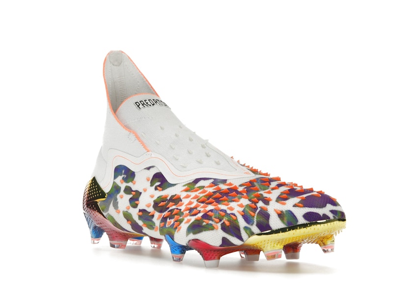 adidas Predator Freak+ FG Paul Pogba Stella McCartney