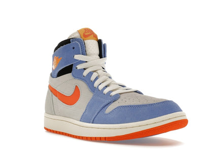 Jordan 1 High Zoom Air CMFT 2 Royal Pulse Alpha Orange
