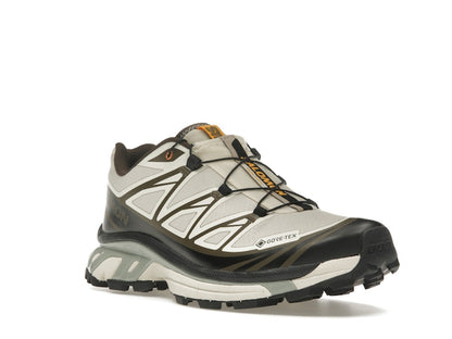 Salomon XT-6 Gore-Tex Sneakersnstuff Almond Milk Seagrass