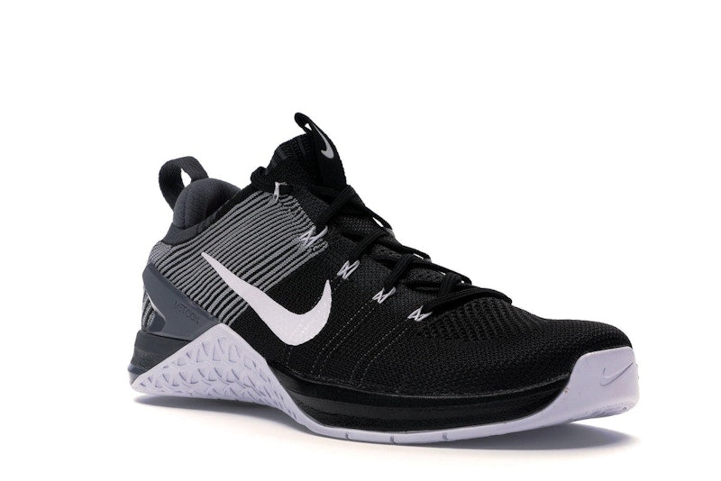 Nike Metcon DSX Flyknit 2 Black Grey White