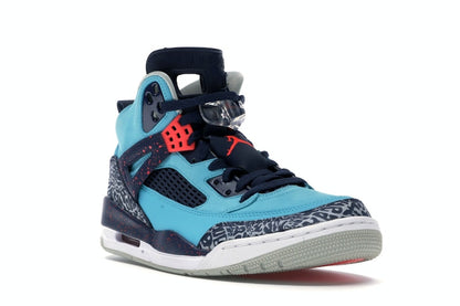 Jordan Spizike Turquoise Blue
