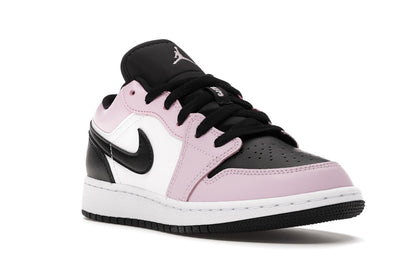 Jordan 1 Low Light Arctic Pink (GS)