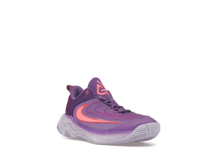 Nike Giannis Immortality 4 Black Raspberry (GS)