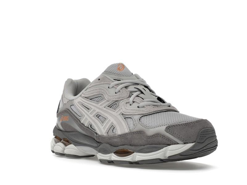 ASICS Gel-NYC Cloud Grey Cement Grey