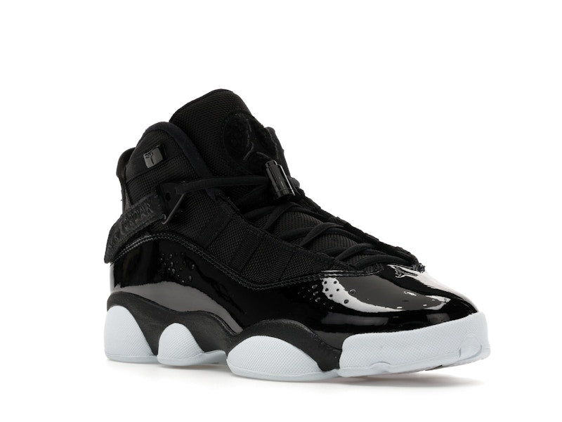 Jordan 6 Rings Black White (GS)