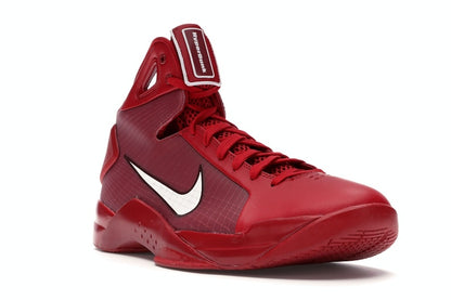 Nike Hyperdunk '08 Gym Red/White-Team Red