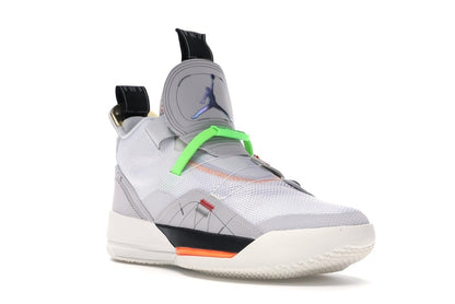 Jordan XXXIII Vast Grey