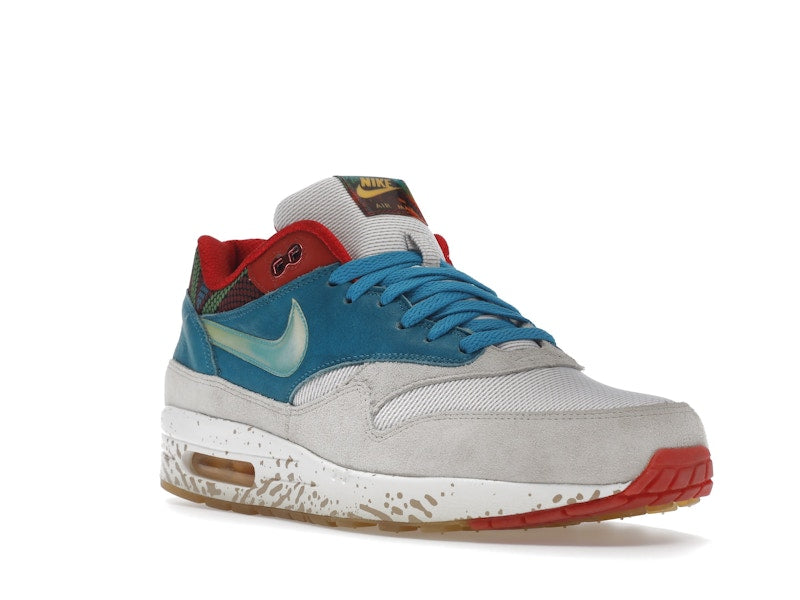 Nike Air Max 1 Brazil Lanceiro