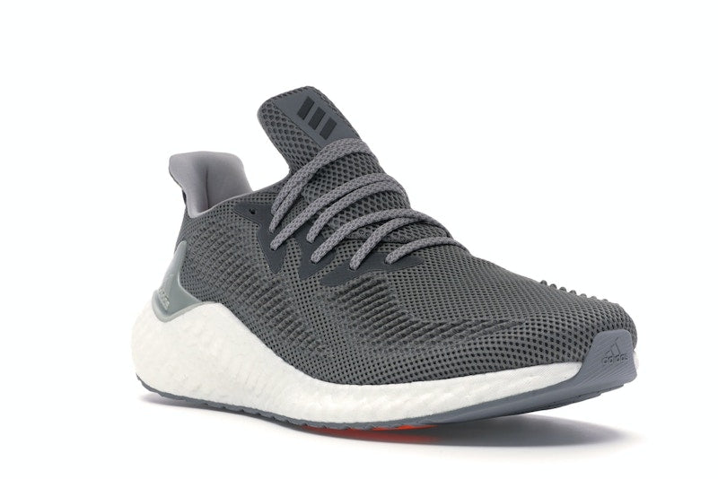 adidas Alphaboost Grey Three
