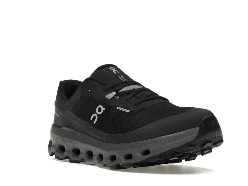 On Running Cloudvista 2 Waterproof Black Eclipse