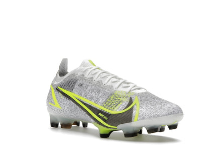 Nike Mercurial Vapor 14 Elite FG White Volt