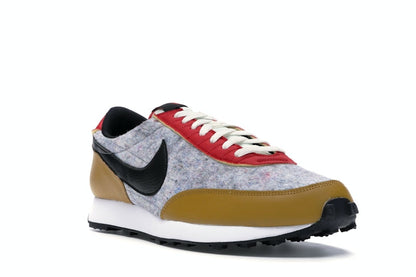 Nike Daybreak University Red Gold Suede (Women's)