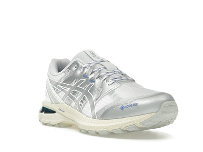 ASICS Gel-Terrain Gore-Tex White Pure Silver