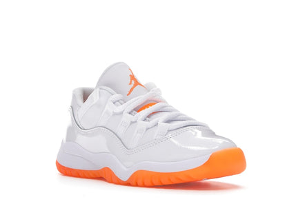 Jordan 11 Retro Low Citrus (2021) (PS)