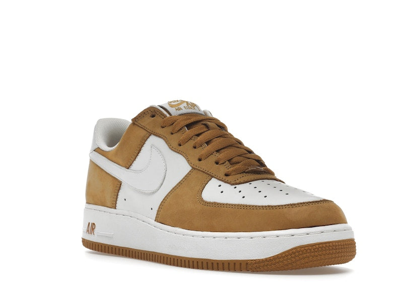 Nike Air Force 1 Low Barcode Wheat