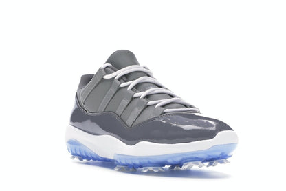 Jordan 11 Retro Low Golf Cool Grey
