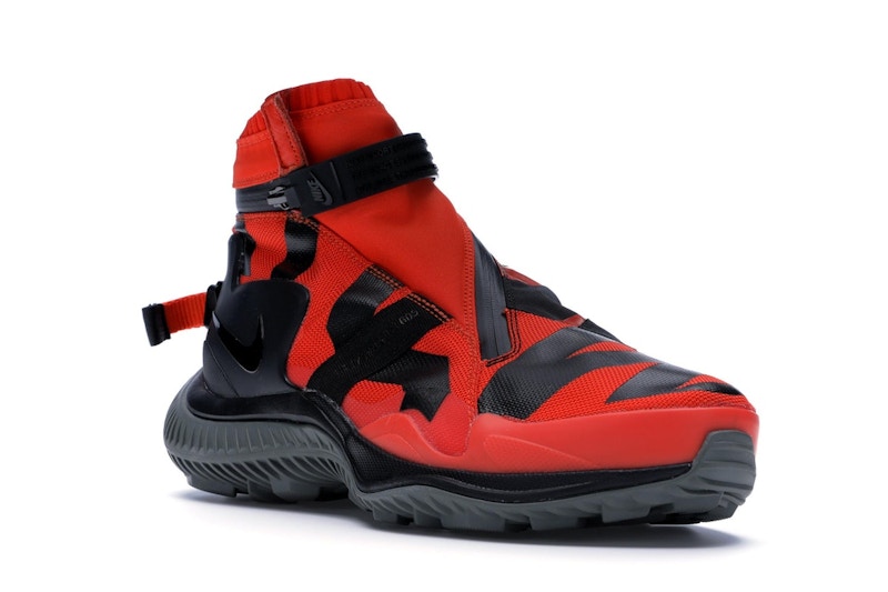 Nike Gaiter Boot Team Orange