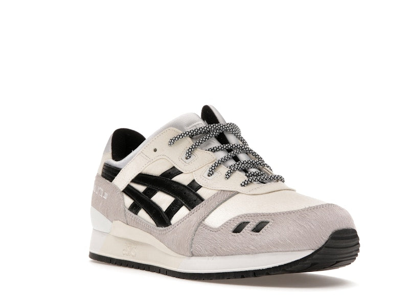ASICS Gel-Lyte III '07 Remastered Kith Marvel X-Men Storm Opened Box (Trading Card Not Included)