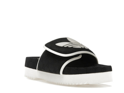 adidas x Gucci Monogram Slide Core Black