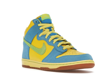 Nike SB Dunk High Marge Simpson